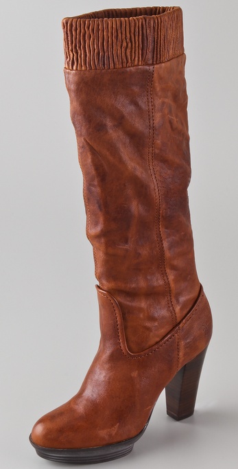 frye mimi scrunch boot