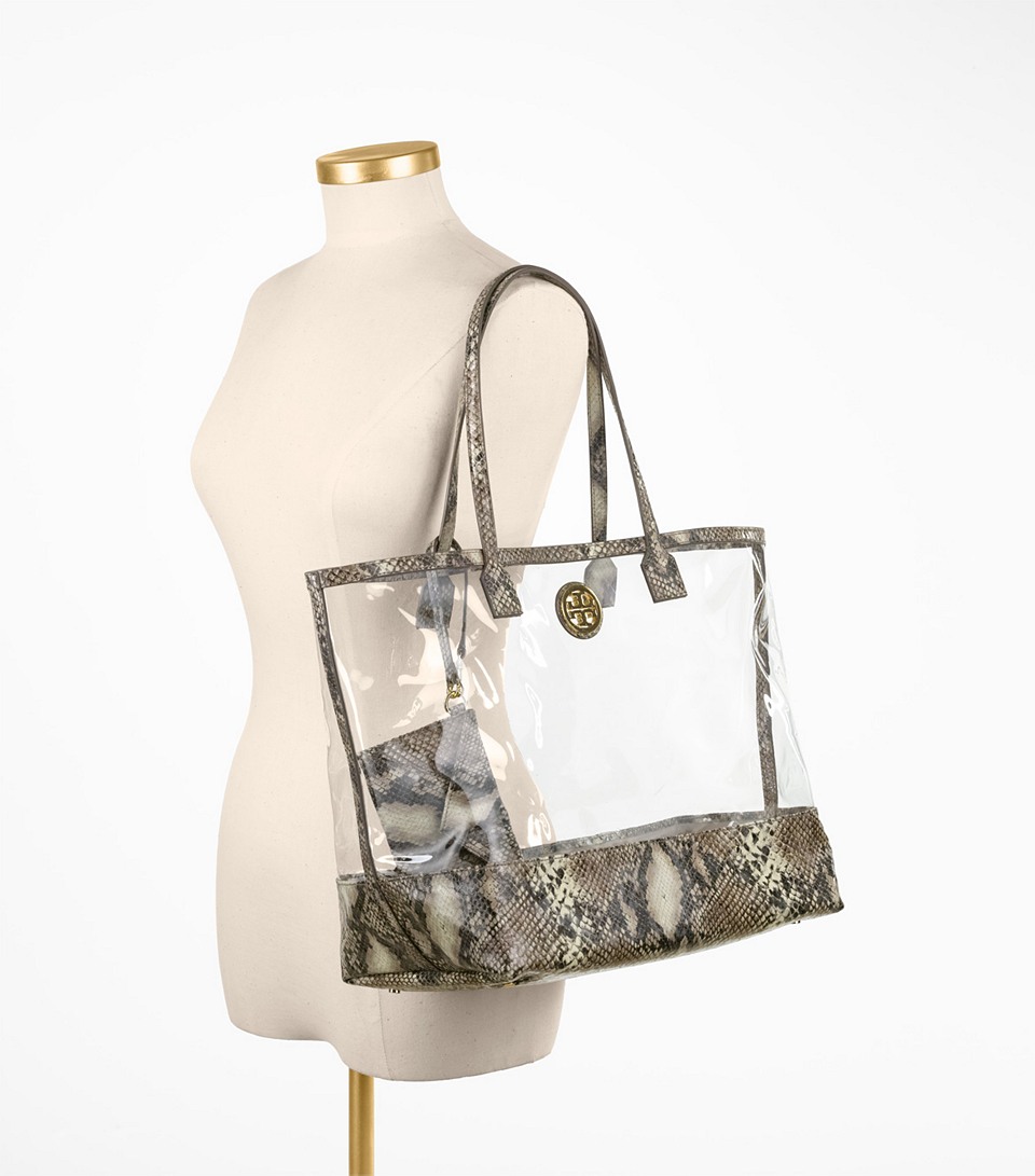 Tory burch cheap python bag