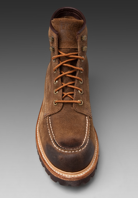 frye men's dakota mid lace boot