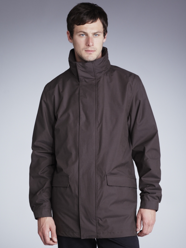 gant manhattan double jacket
