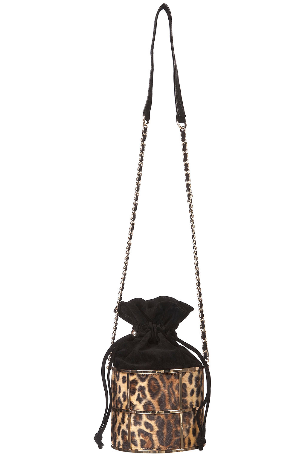 topshop cage bag