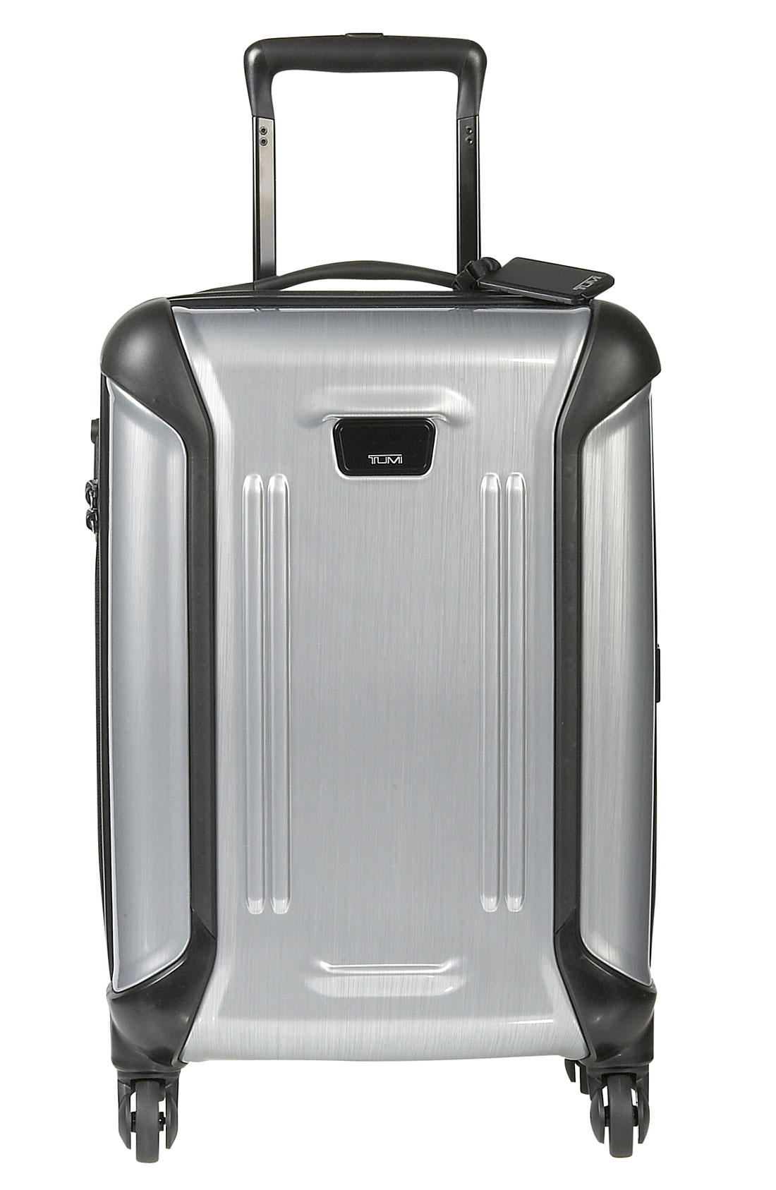 Tumi Vapor International Carry-on Bag in Silver for Men | Lyst