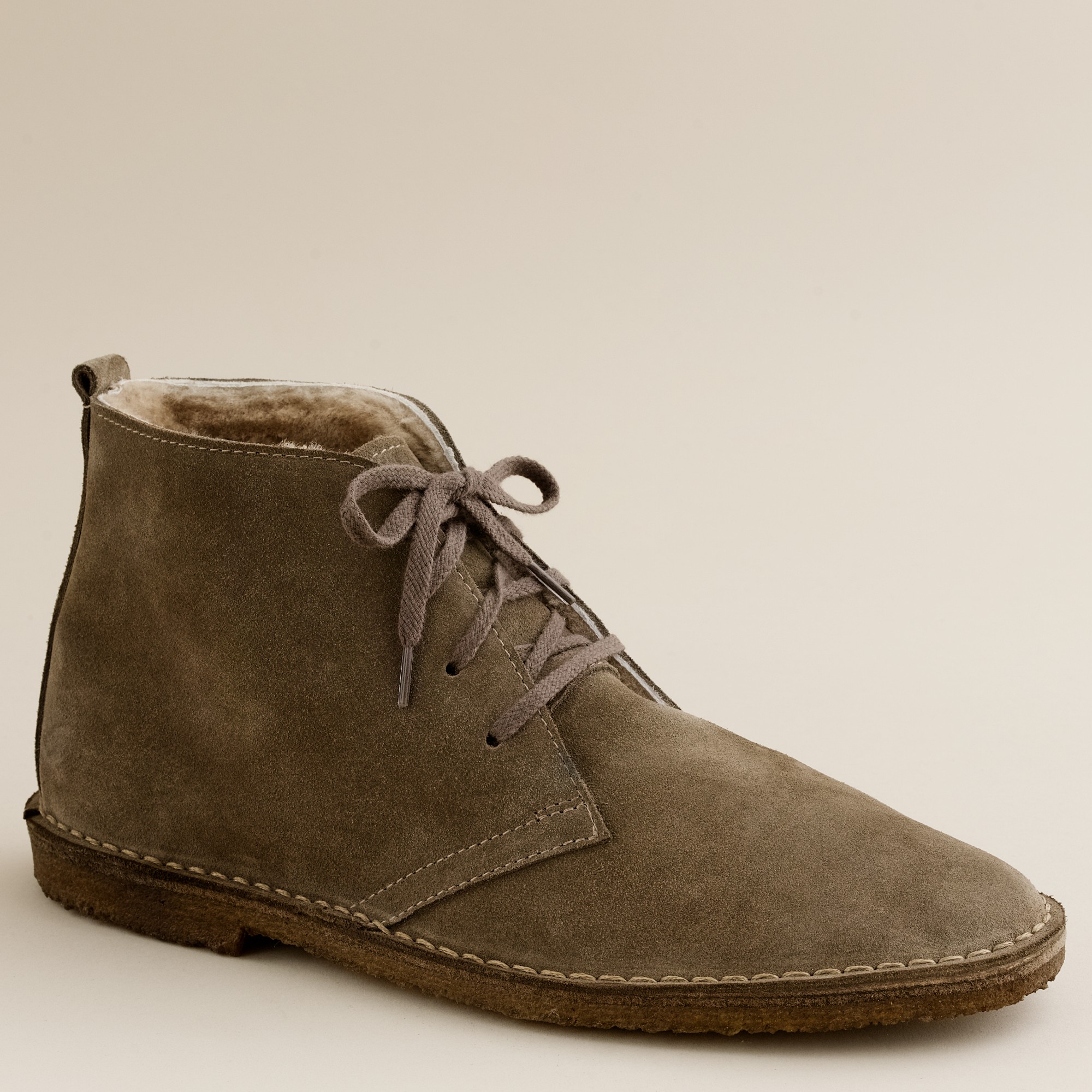 unisex 1990 macalister boot in suede