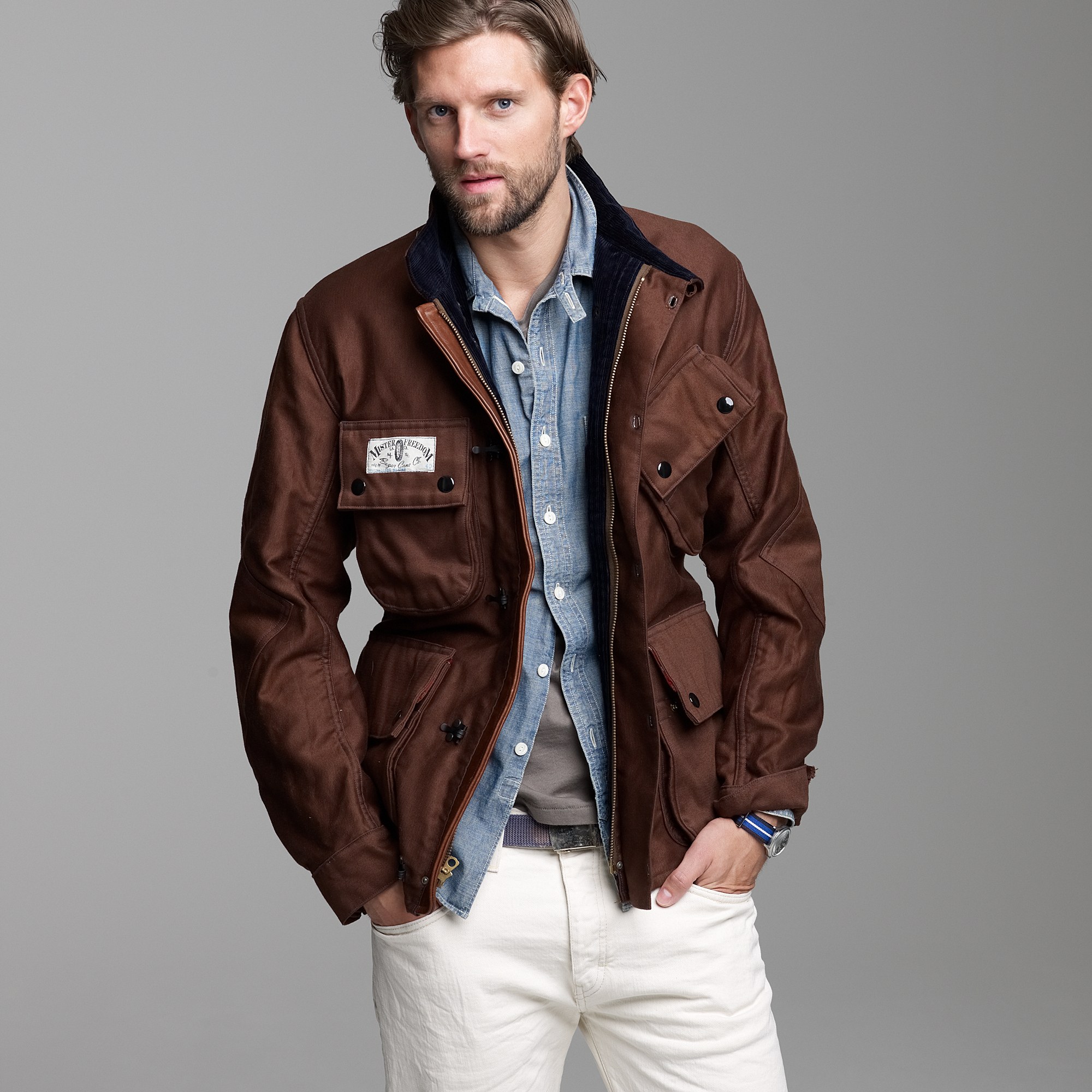 mister freedom jacket