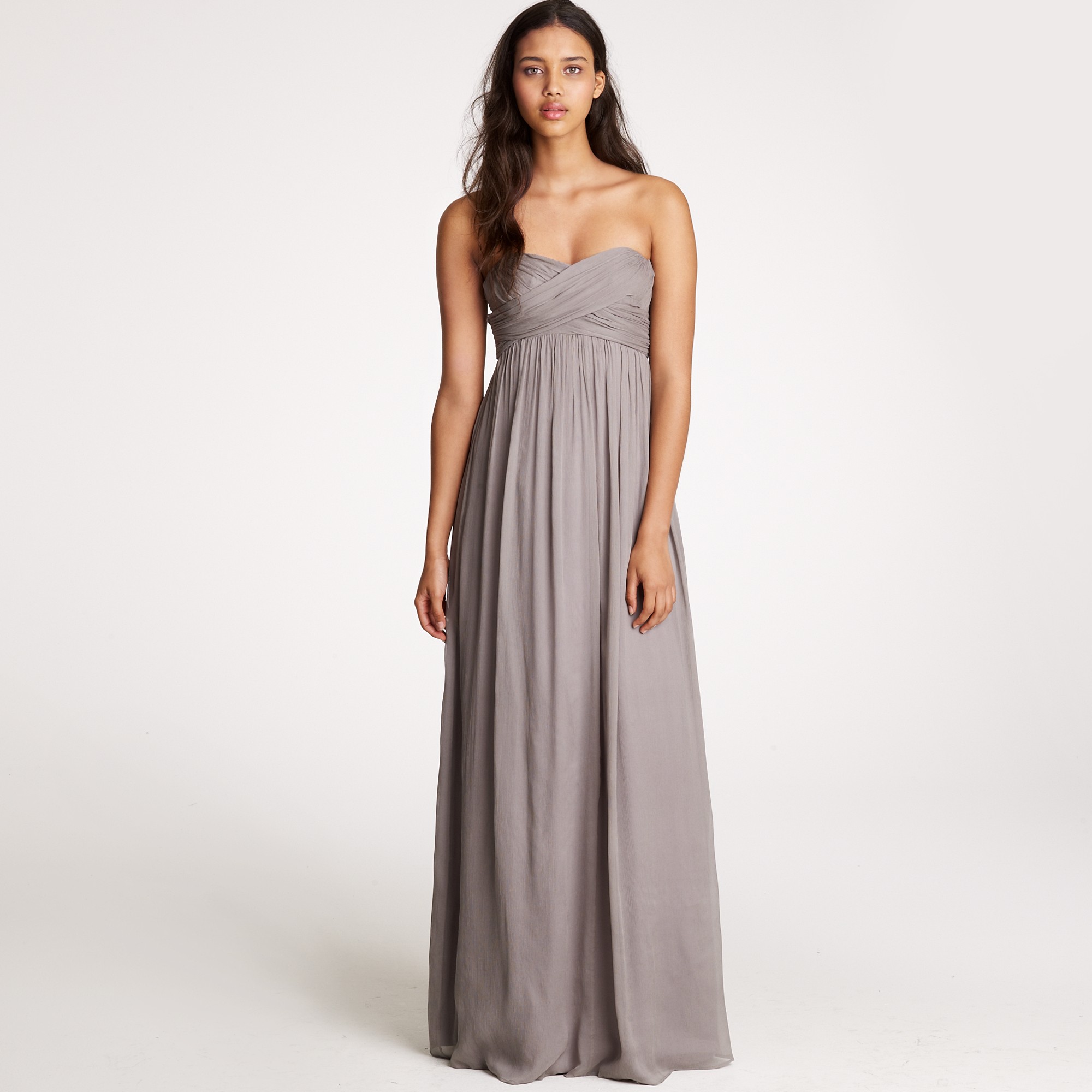 j crew evening dresses