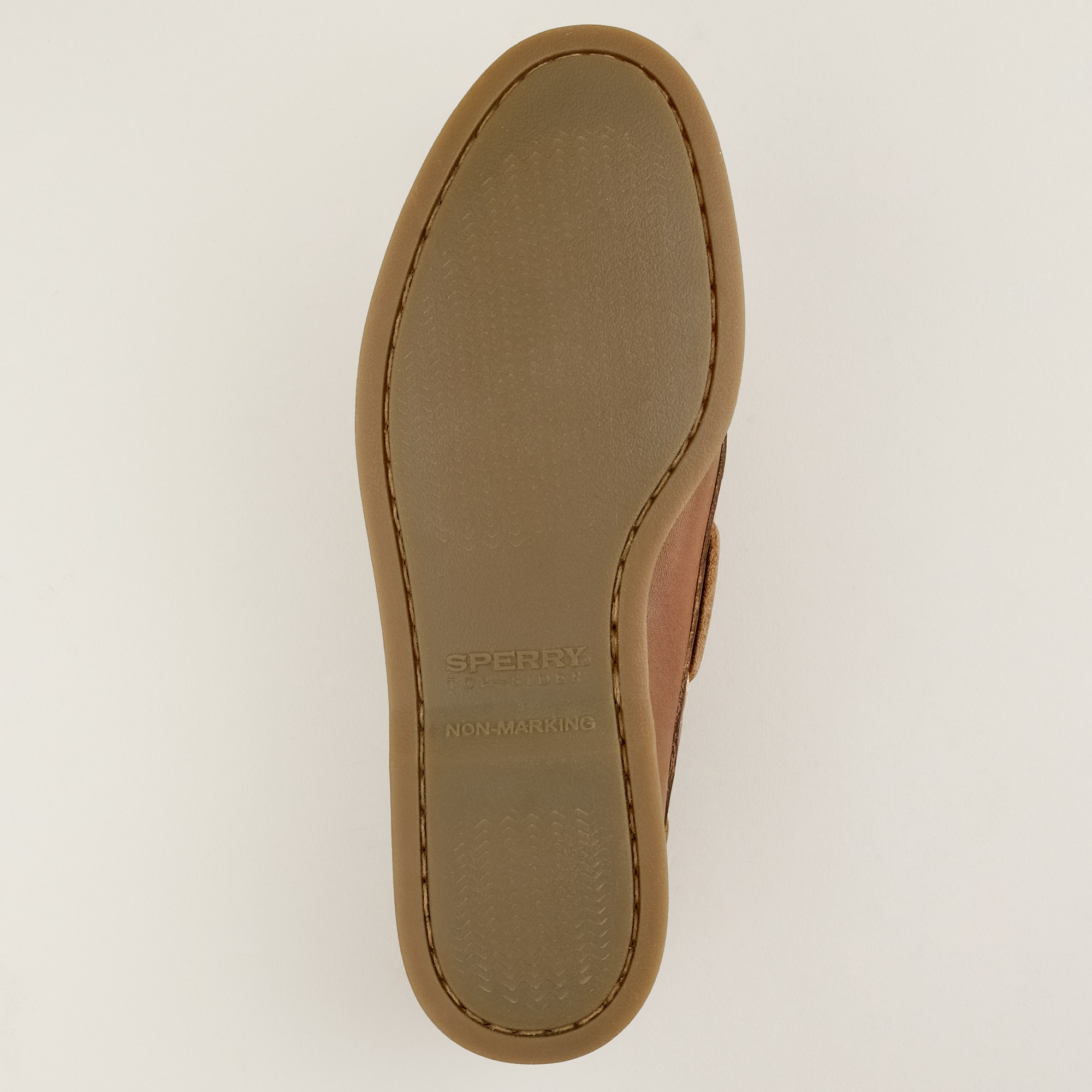J Crew Sperry Top Sider For J Crew Authentic Original 3 Eyelet Boat Shoes In Brown For Men Lyst J Crew Sperry Top Sider For J Crew Authentic Original 3 Eyelet Boat Shoes In Brown For Men Lyst