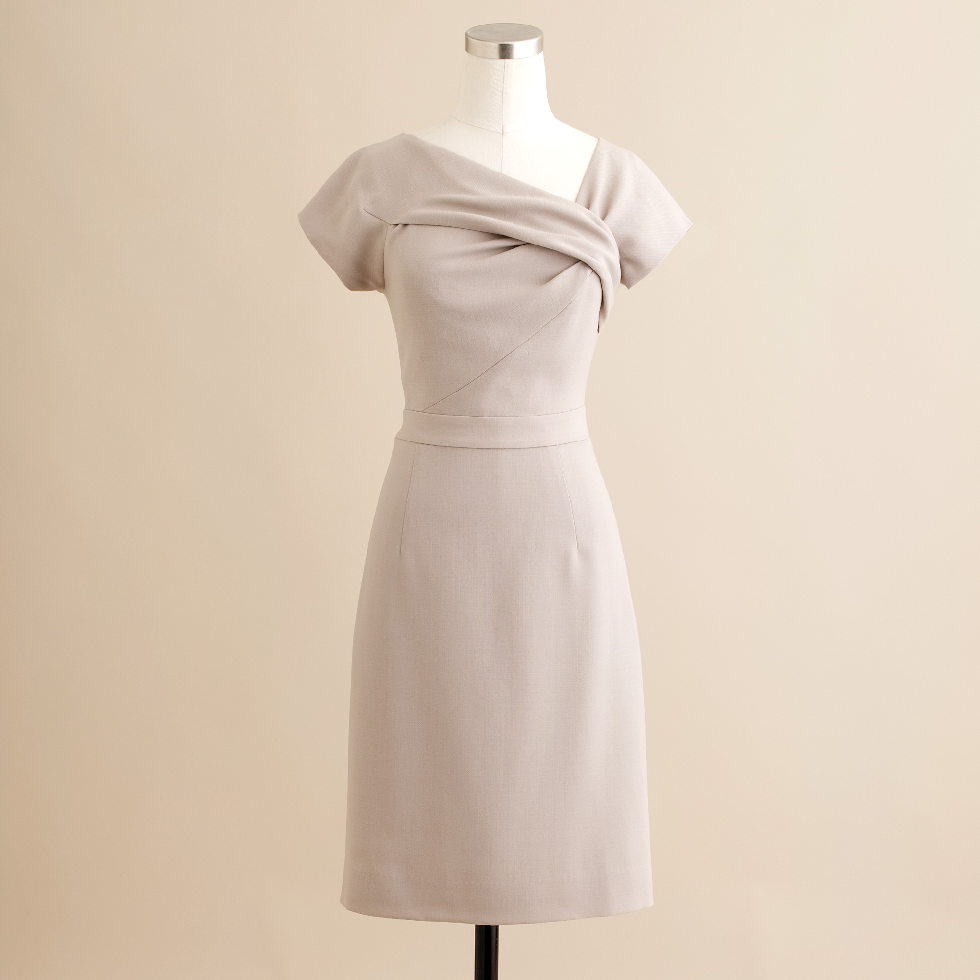 wool work dress