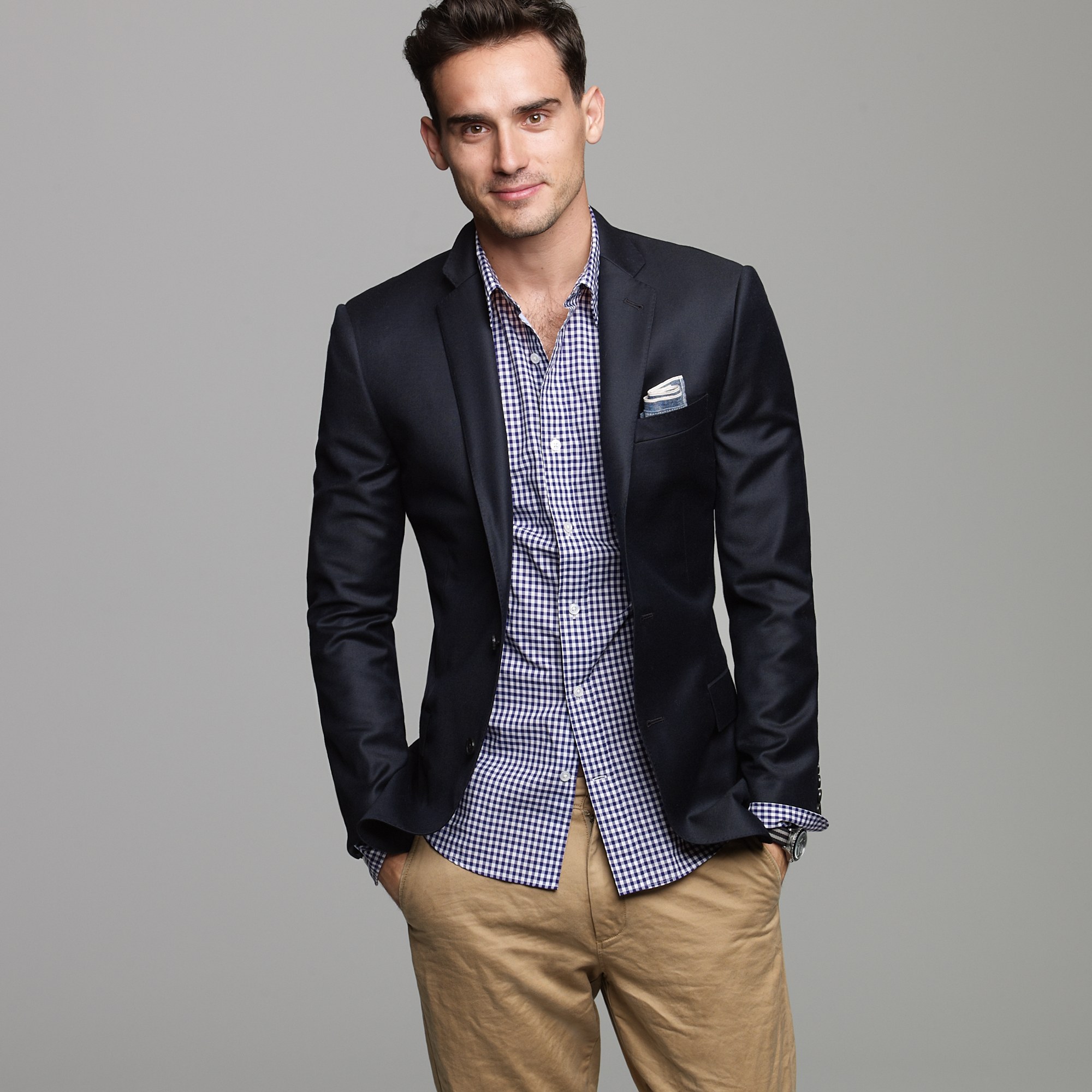 j crew mens blazers