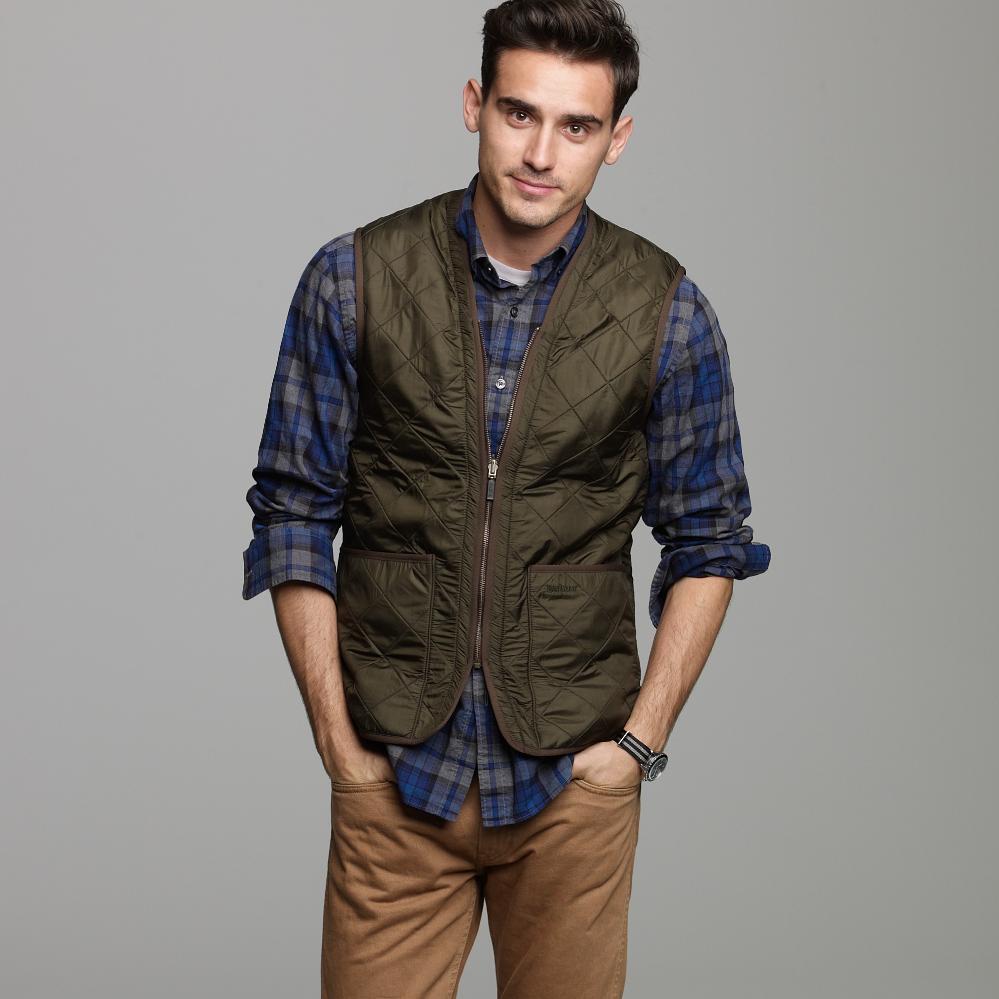 barbour waistcoats mens olive> OFF-59%