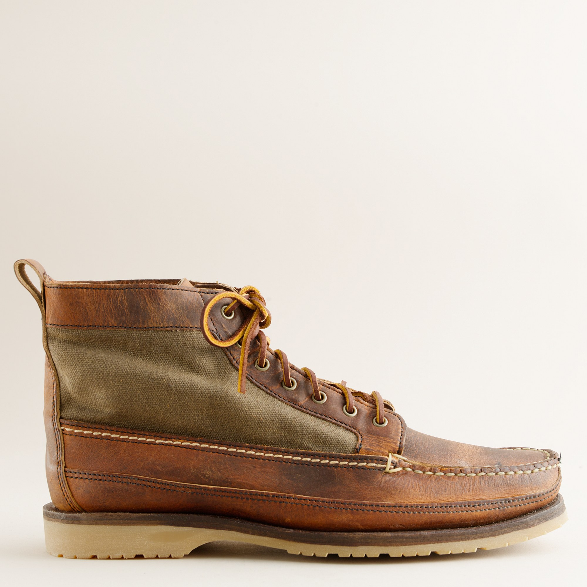 red wing j crew