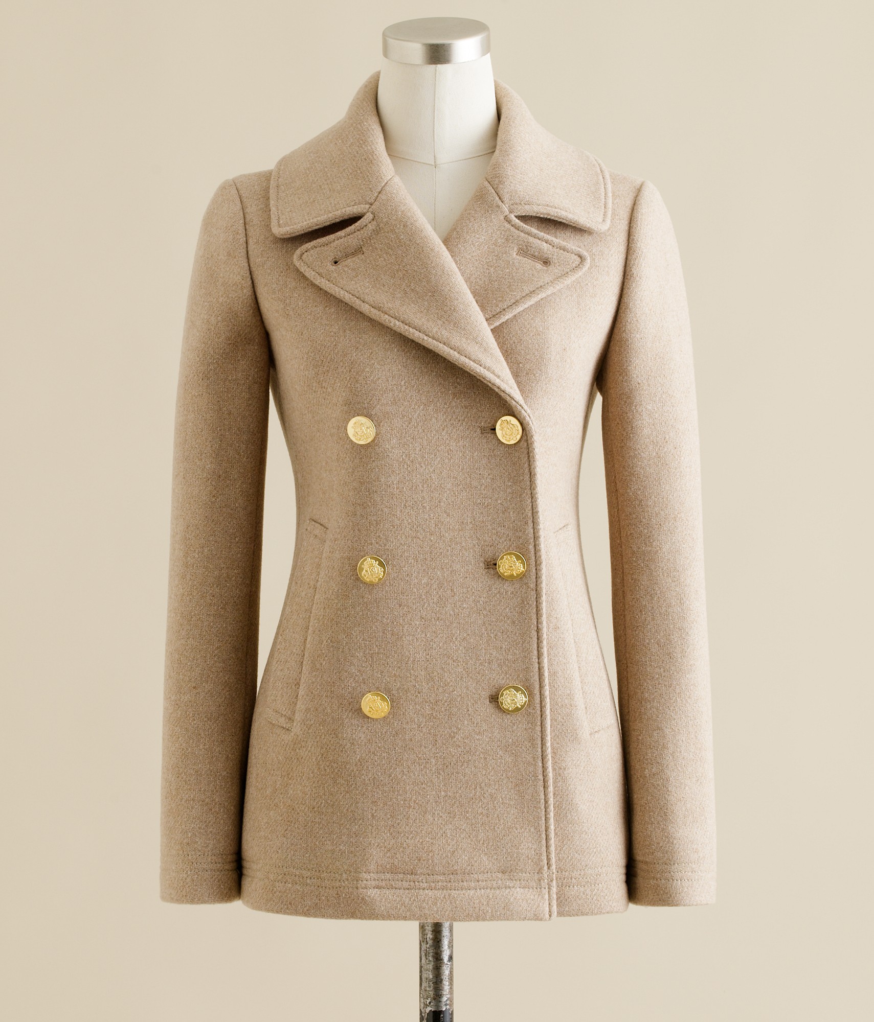J crew majesty peacoat Clearance