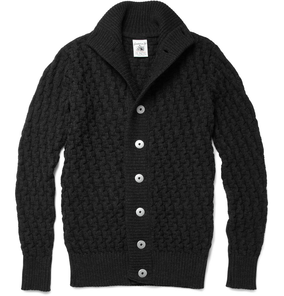 burberry cashmere coat