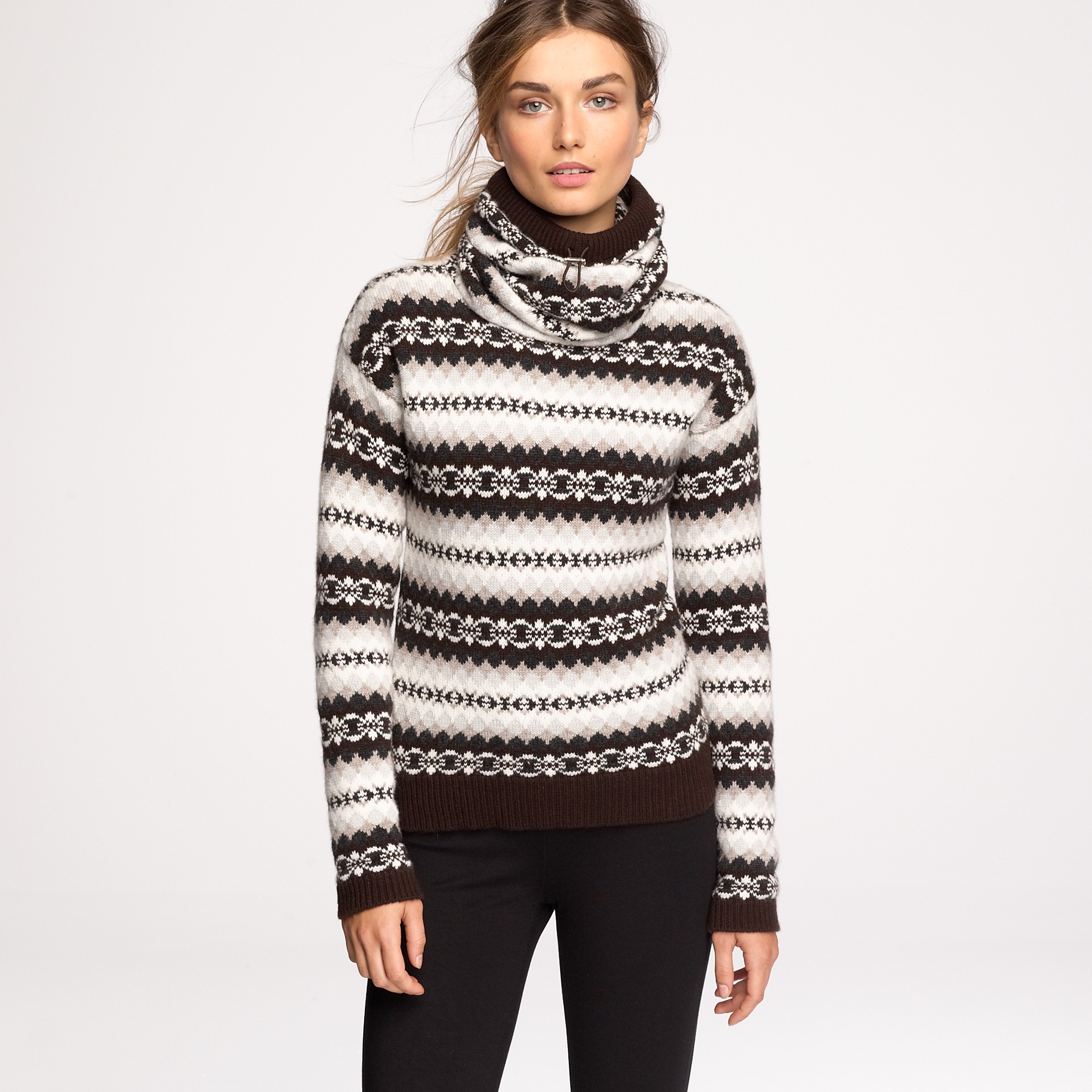 Buy > cashmere ski jumpers > in stock