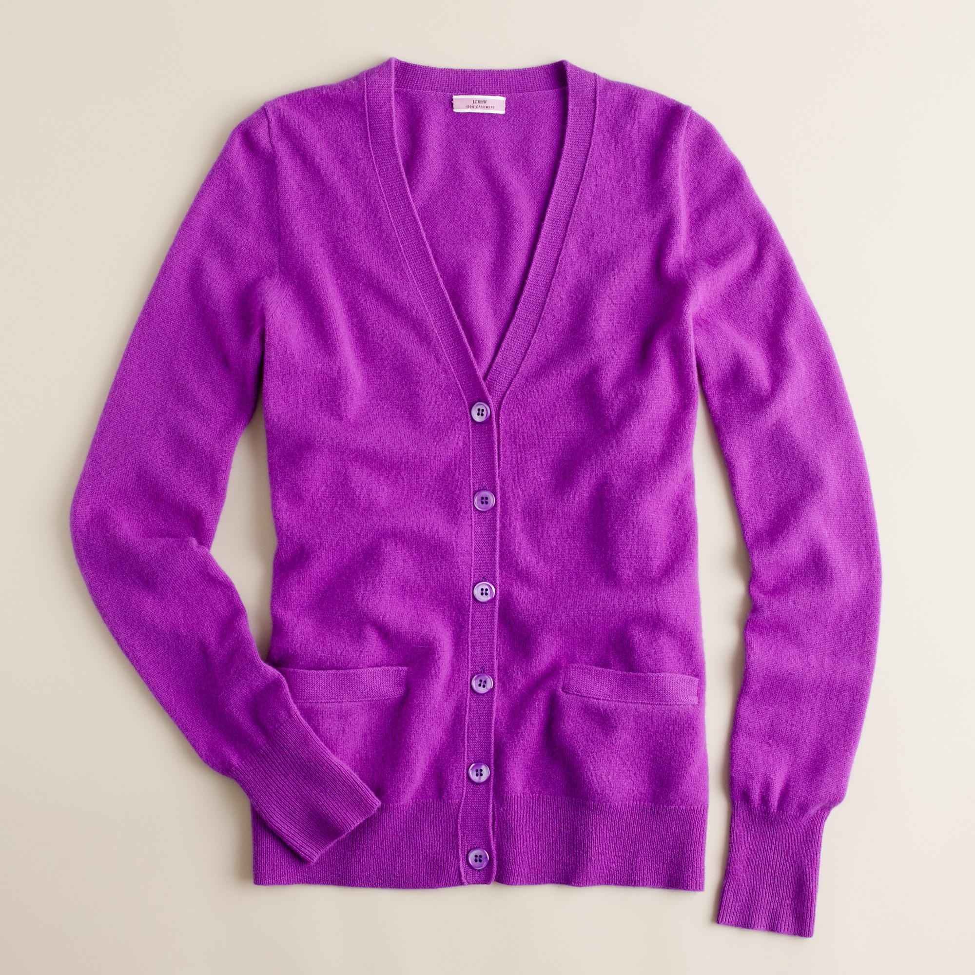 j crew boyfriend cardigan in purple lyst j crew boyfriend cardigan in purple lyst