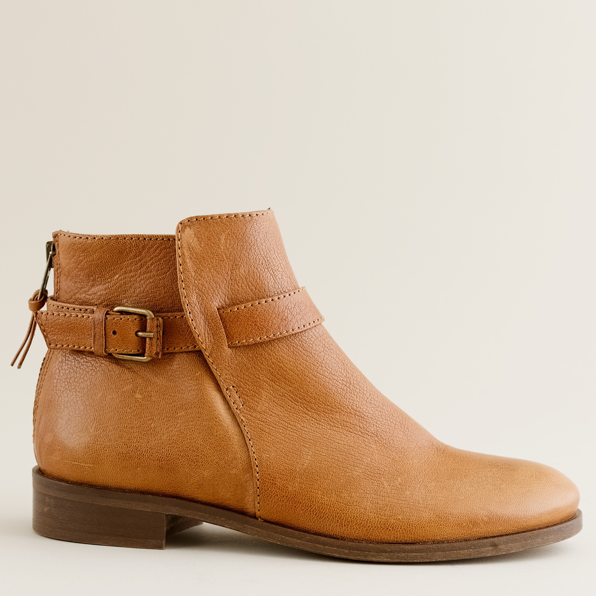j crew ankle boots