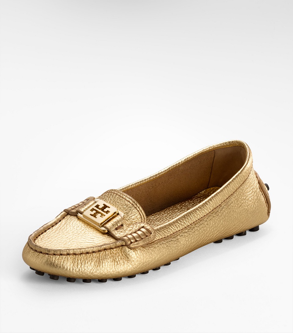tory burch kendrick driving loafer