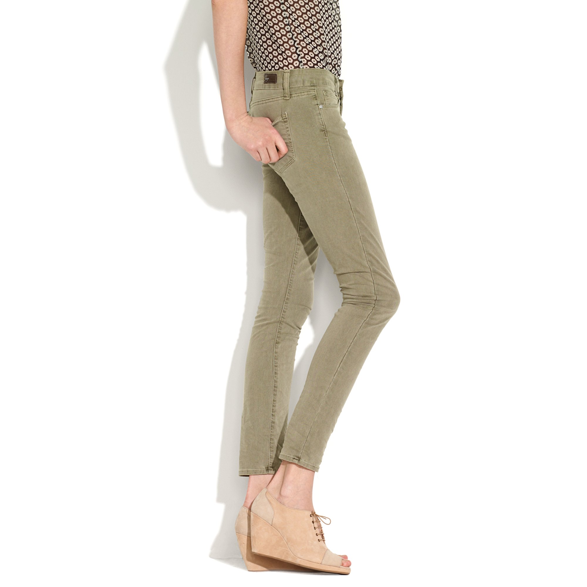 paige verdugo jegging