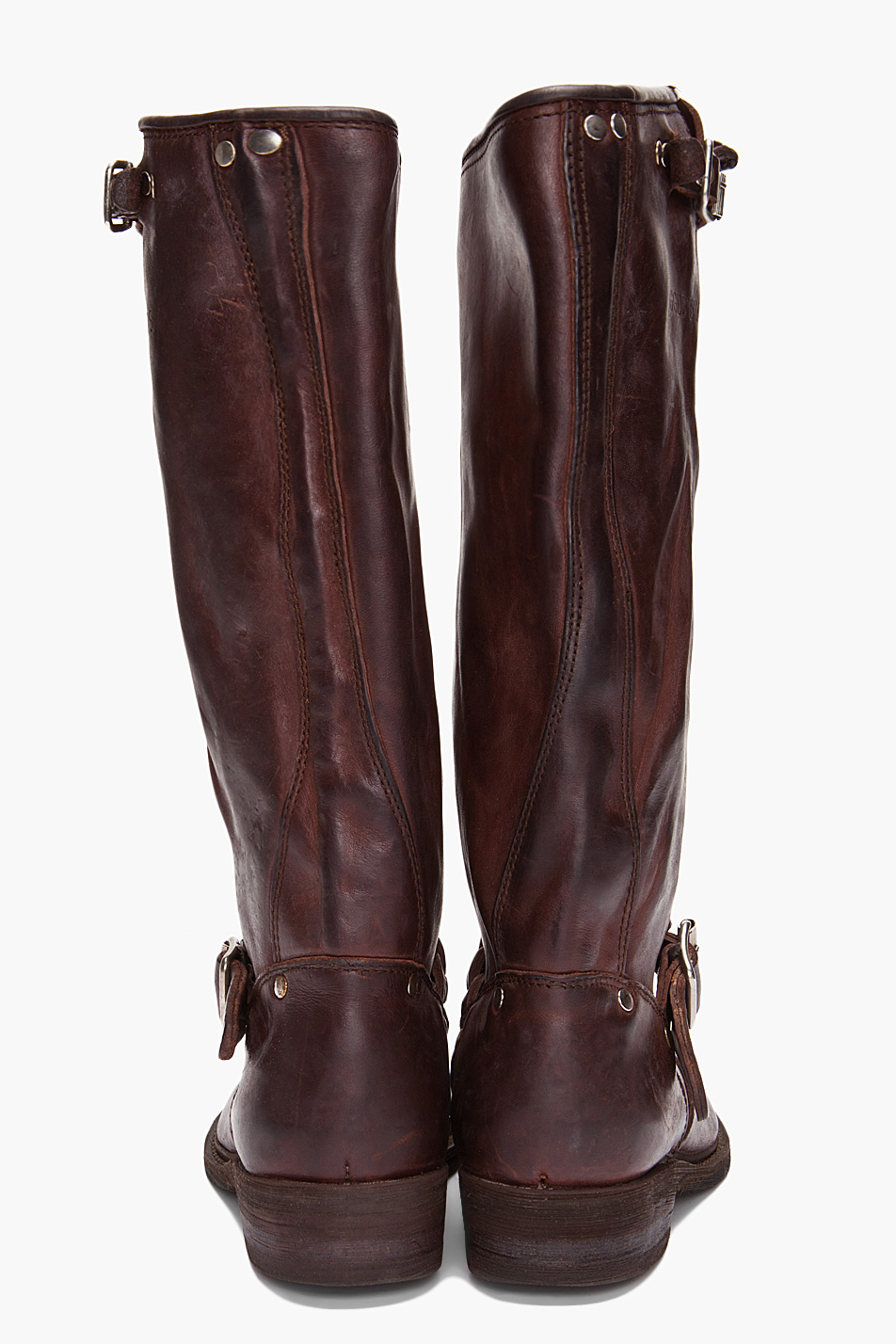 golden goose tall boots