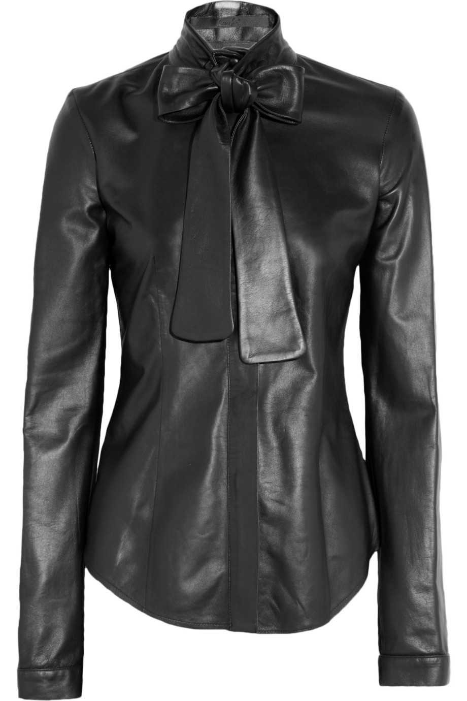 All Listings Find the leather shirt or lightweight jacket you've been looking for right here with this selection. Jamin Leather's exclusive collection of classic styles of short sleeve and long sleeve leather shirts.