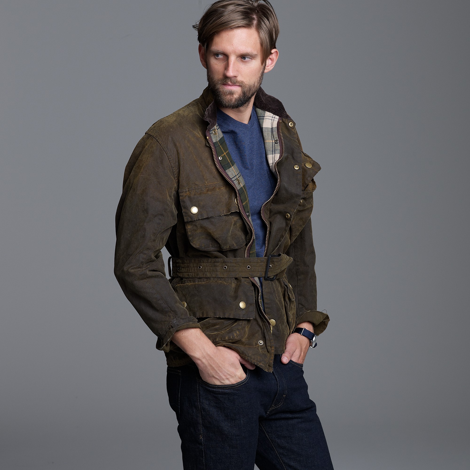 Barbour 75th Anniversary Distressed International Jacket Sale, 51% OFF |  oldetownecutlery.com