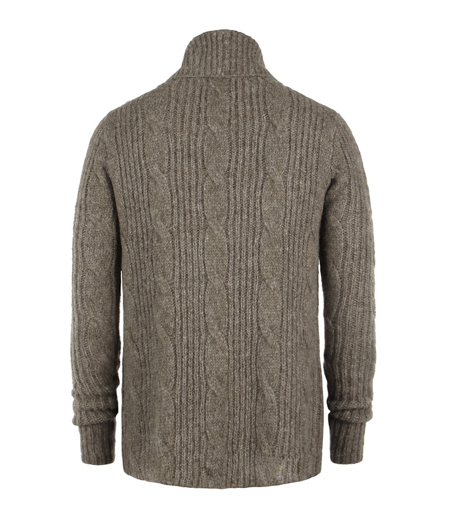 cream diamante jumper