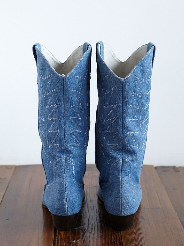 cowboy boots free people