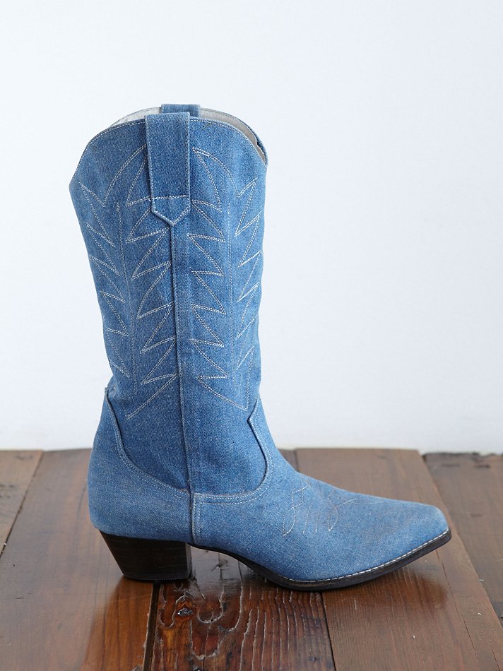 cowboy boots free people