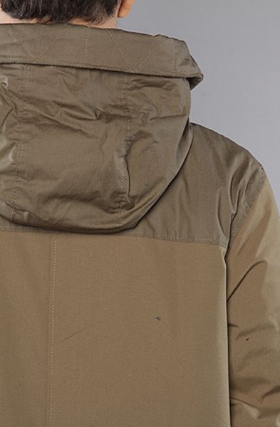 Kr3w The Griffin Jacket in Military in Khaki for Men | Lyst