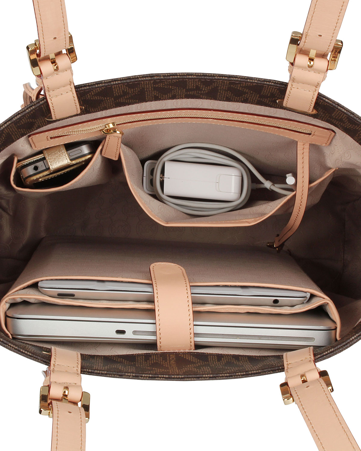 Michael Kors Computer Backpack