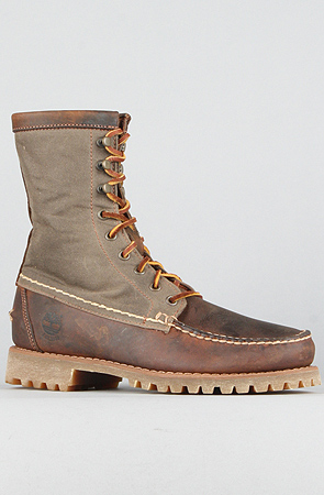 timberland copper roughcut