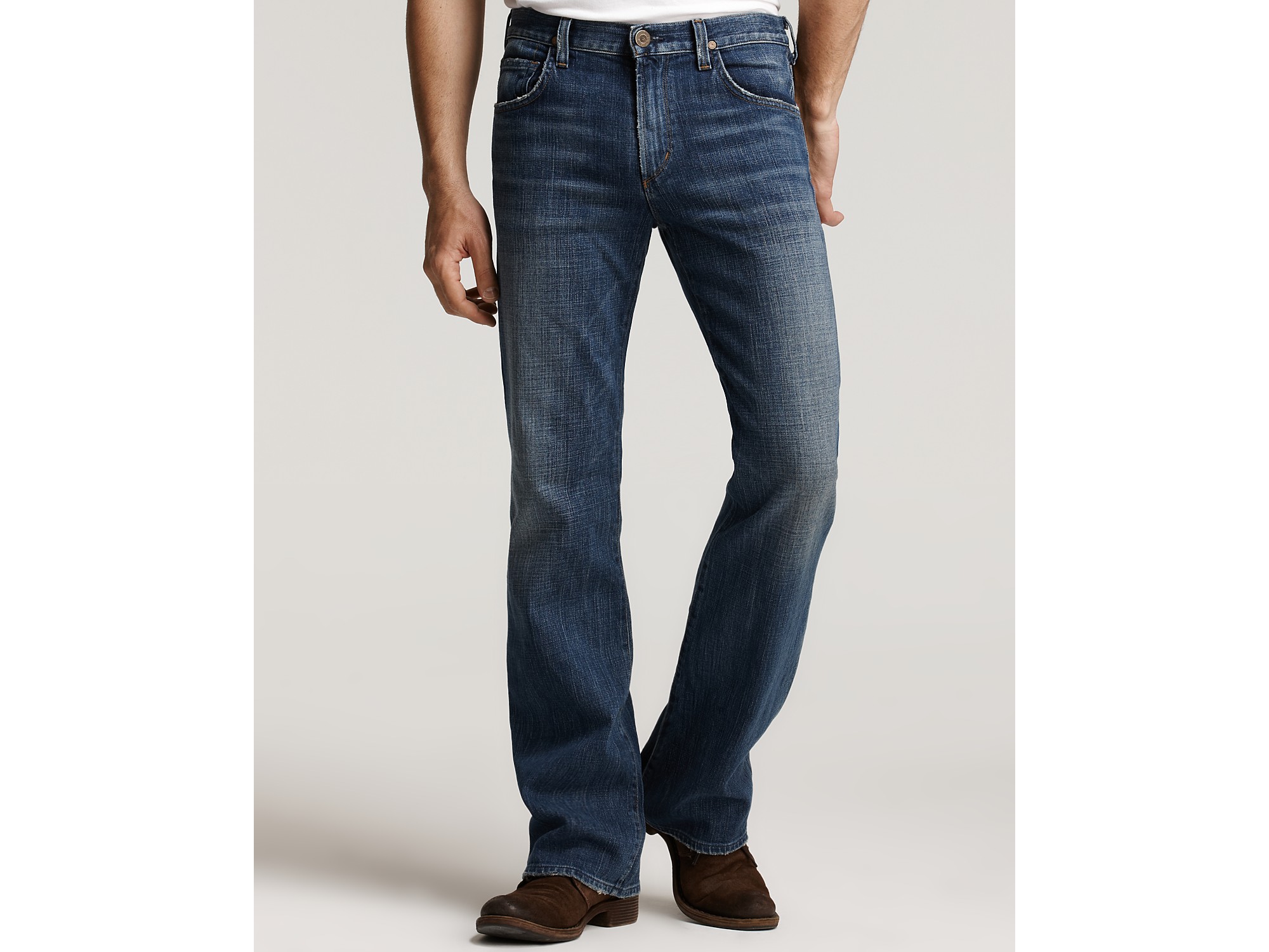 citizens of humanity jagger jeans