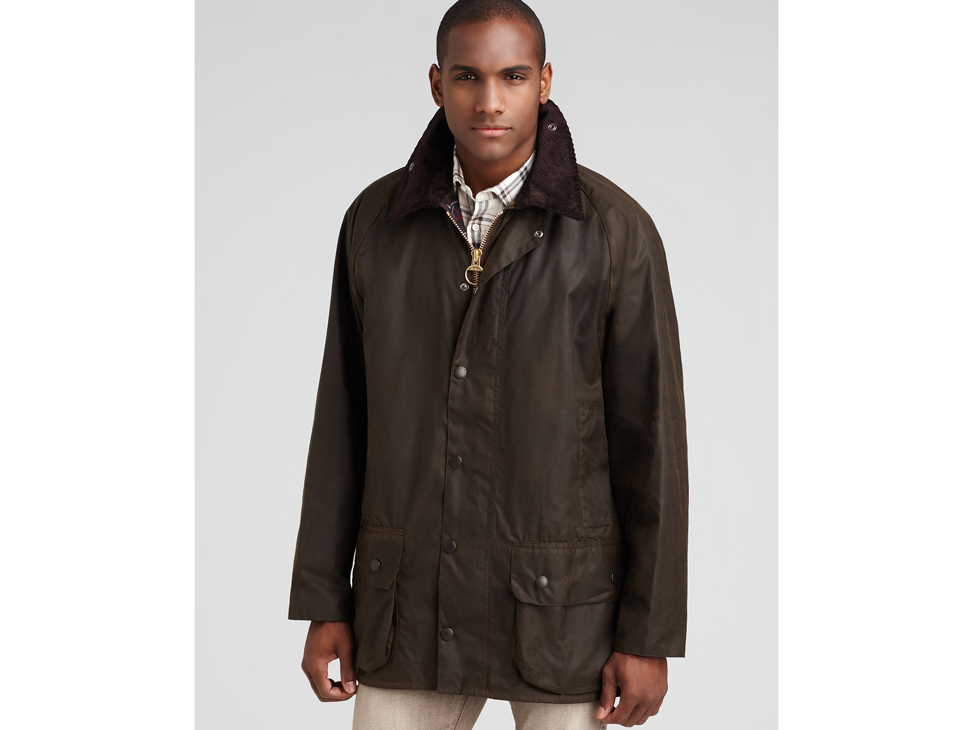 barbour beaufort classic