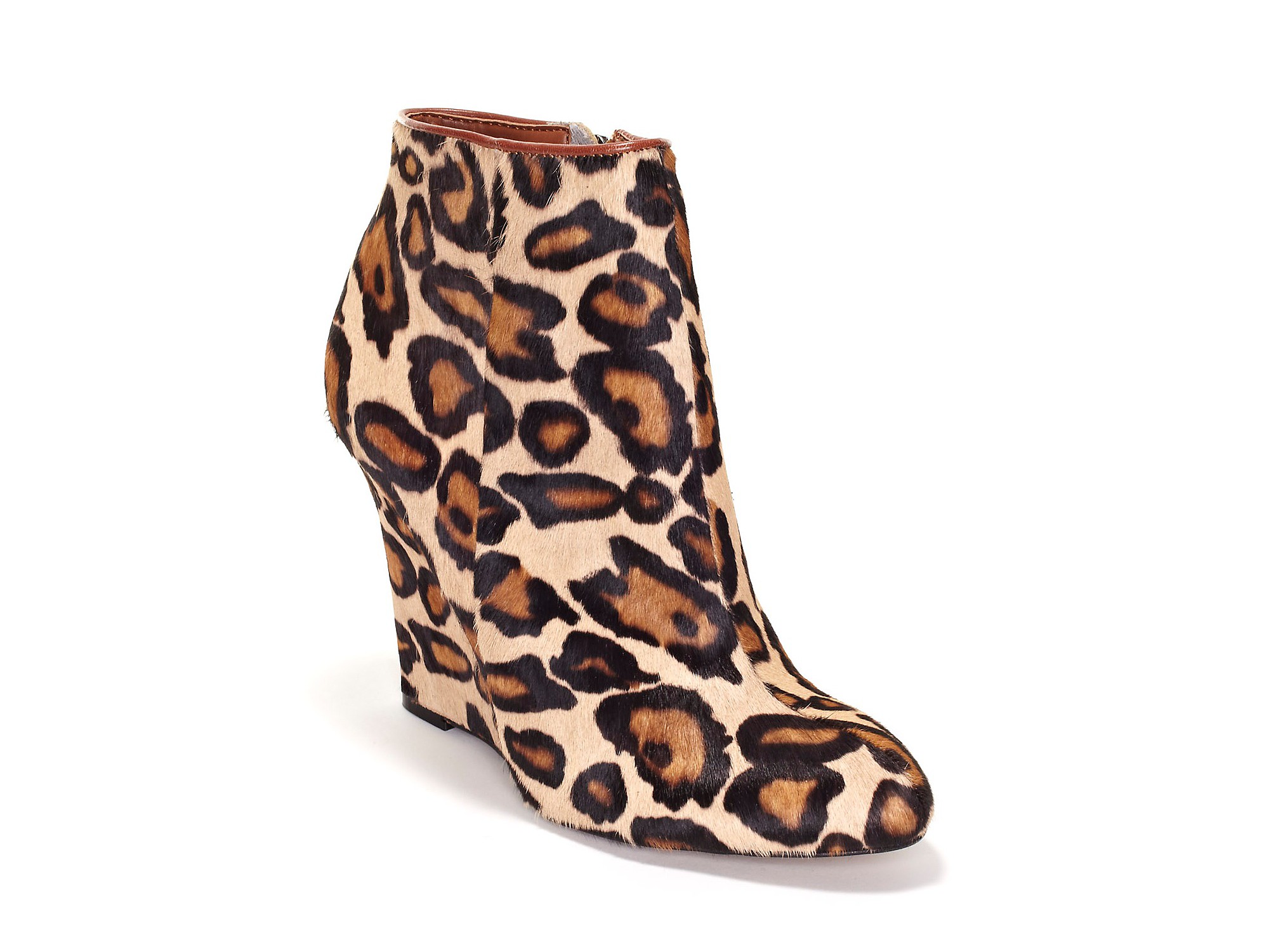 sam edelman wedge booties