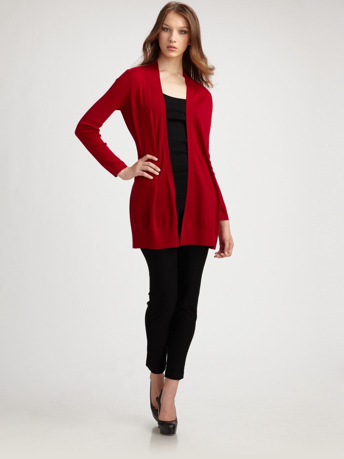 j crew leopard heart sweater