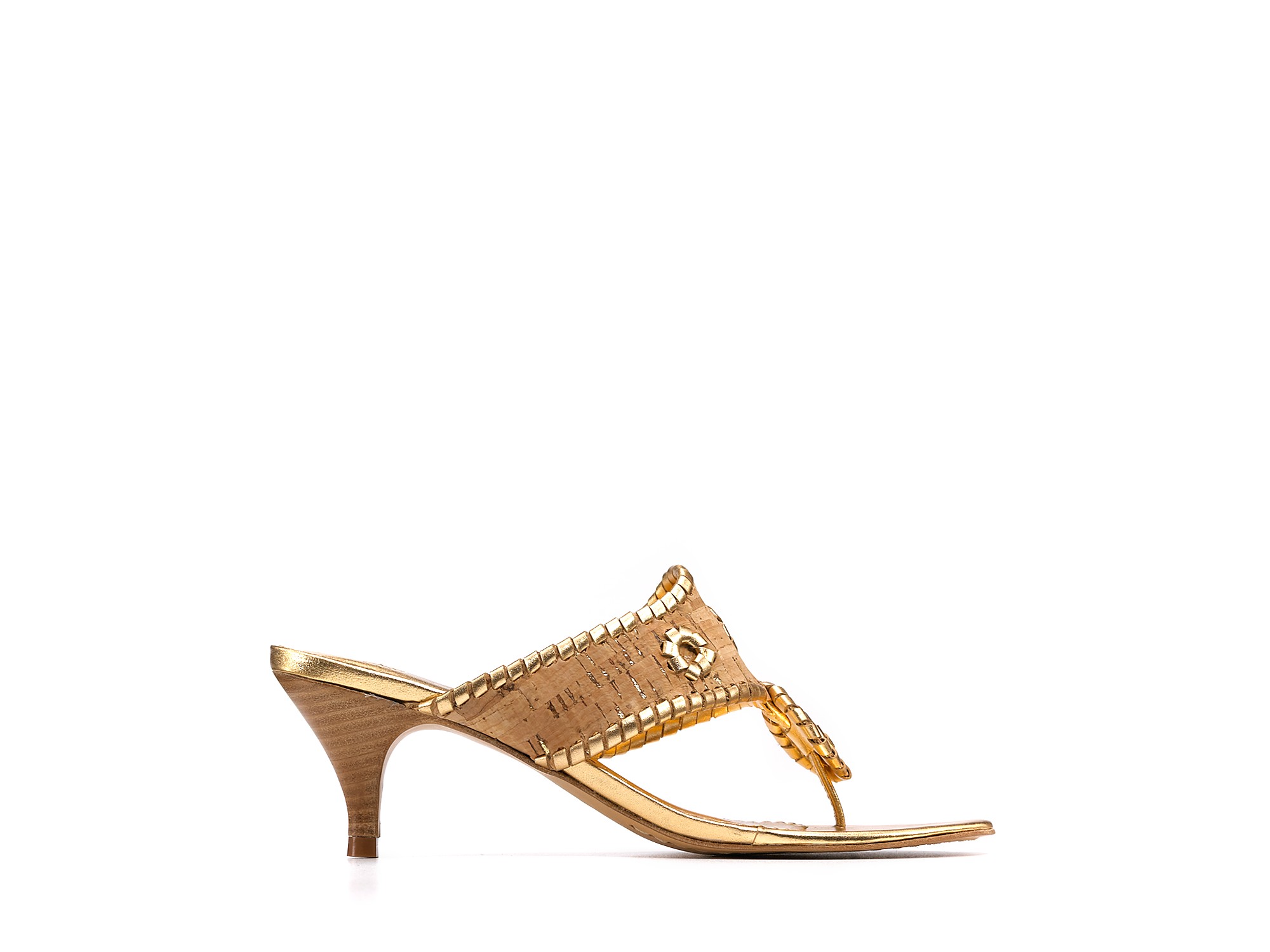 jack rogers kitten heel sandals