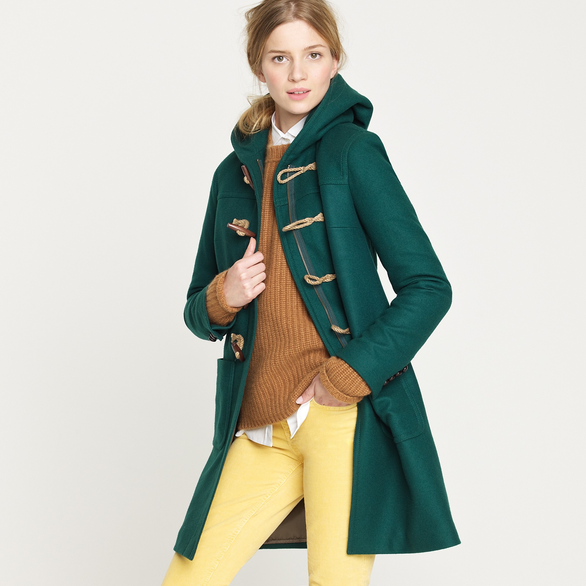 Thinsulate wool coat Clearance