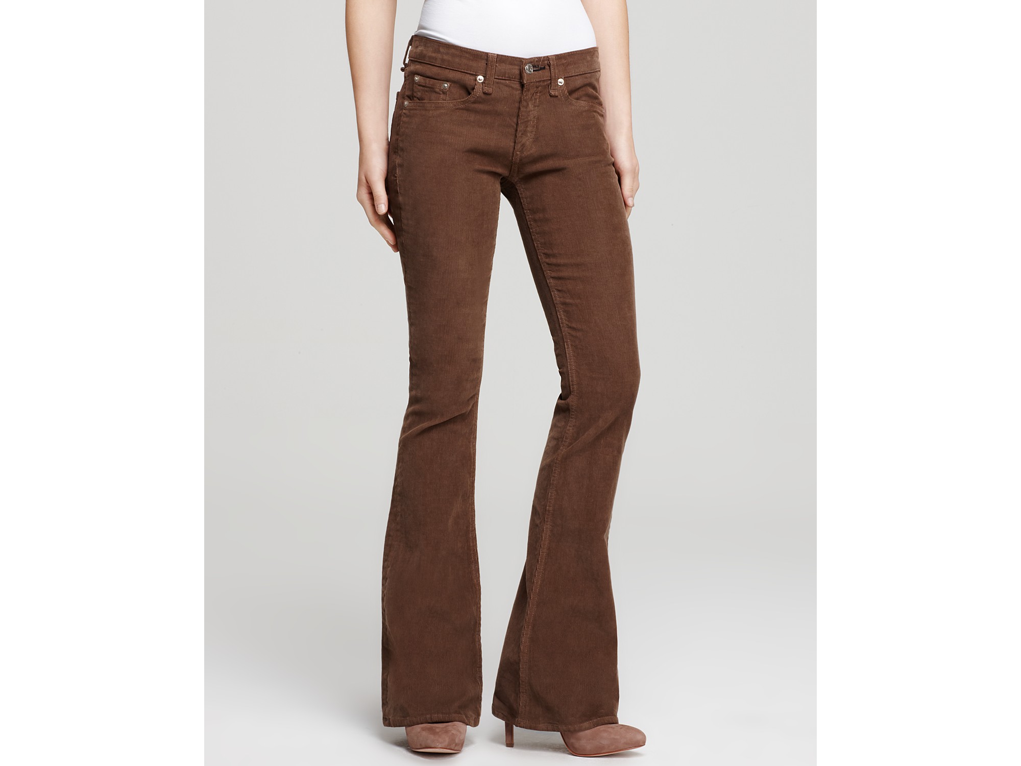 corduroy bell bottom jeans