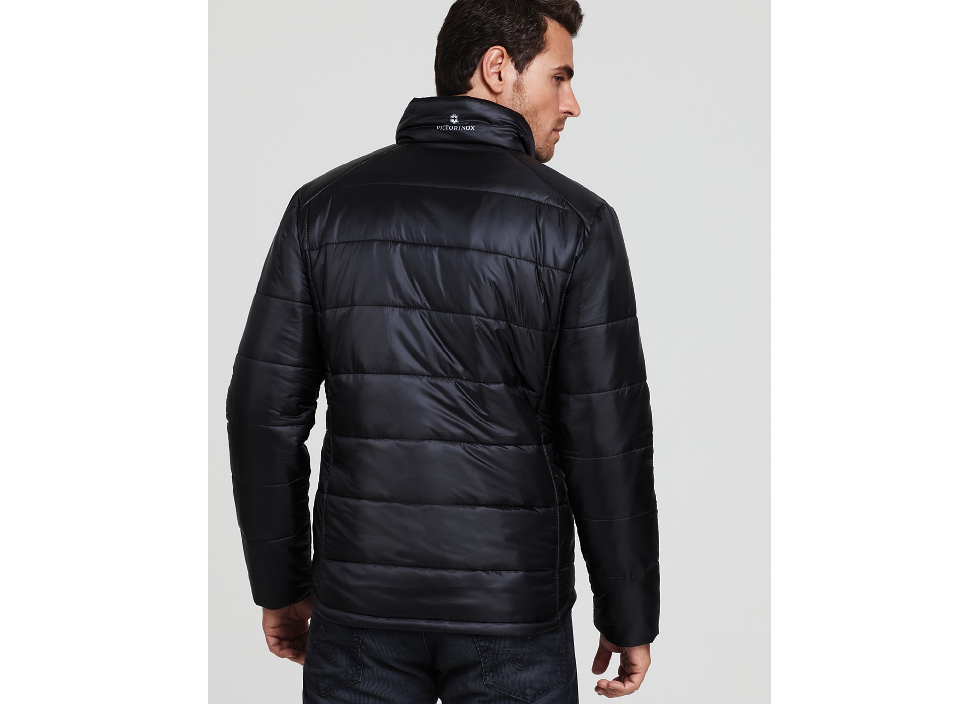 victorinox down jacket