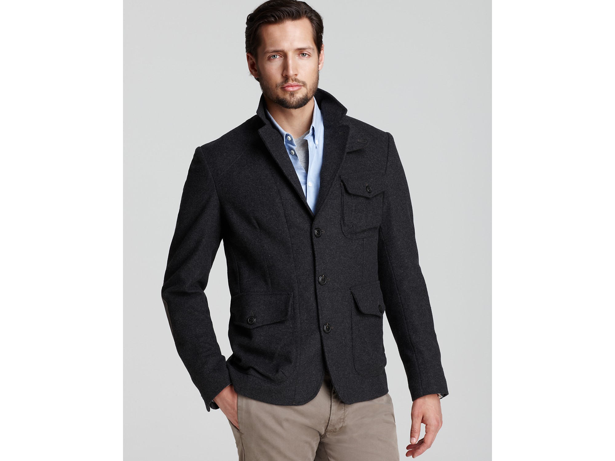field blazer