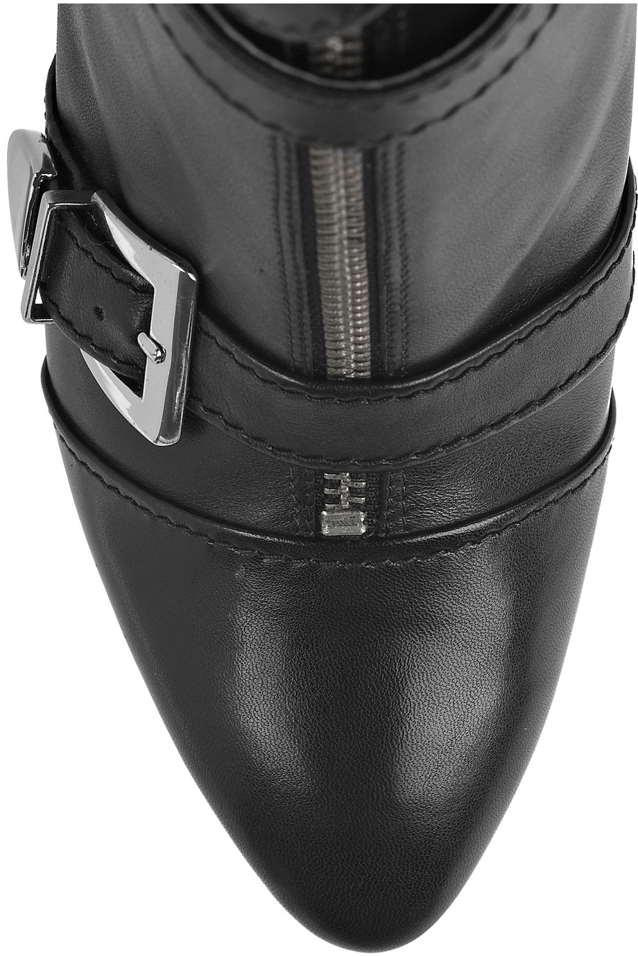 belle 100 leather ankle boots