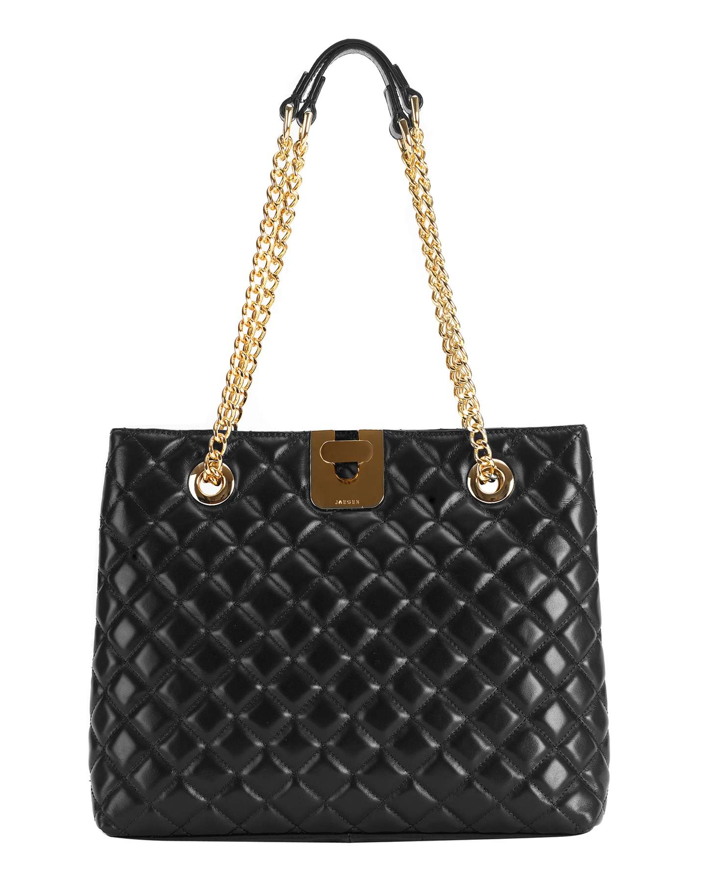 jaeger quilted bag