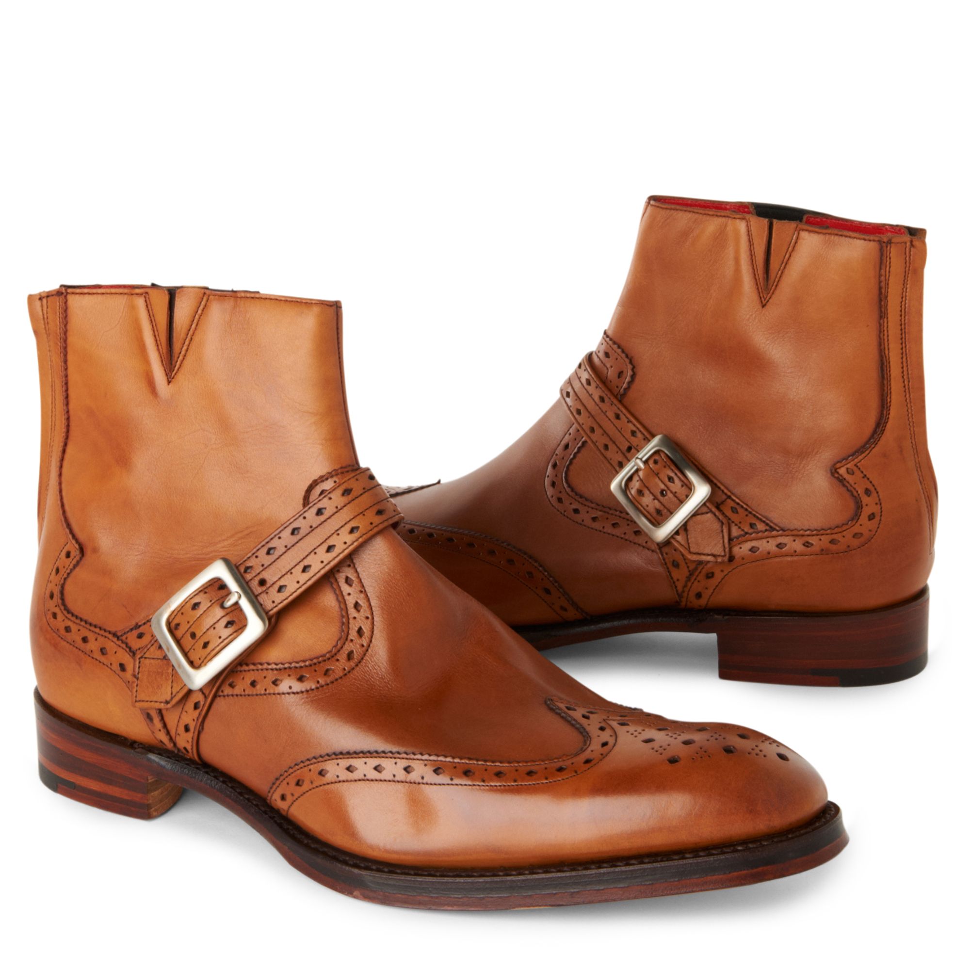 jeffery west lemmy boots