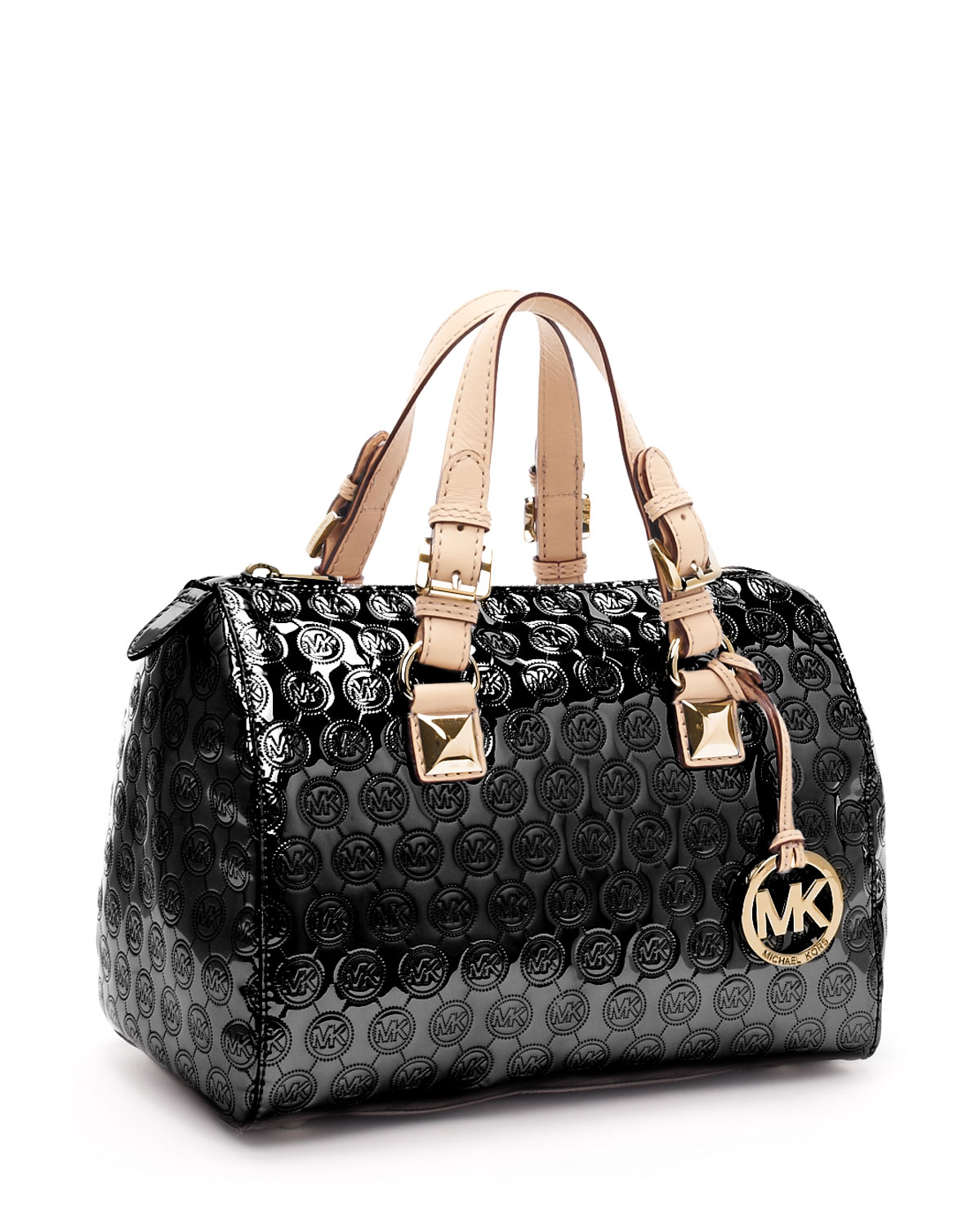 mk grayson medium satchel
