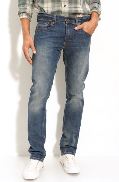 Levi's 511™ Skinny Jeans in Blue for Men (spokes) | Lyst
