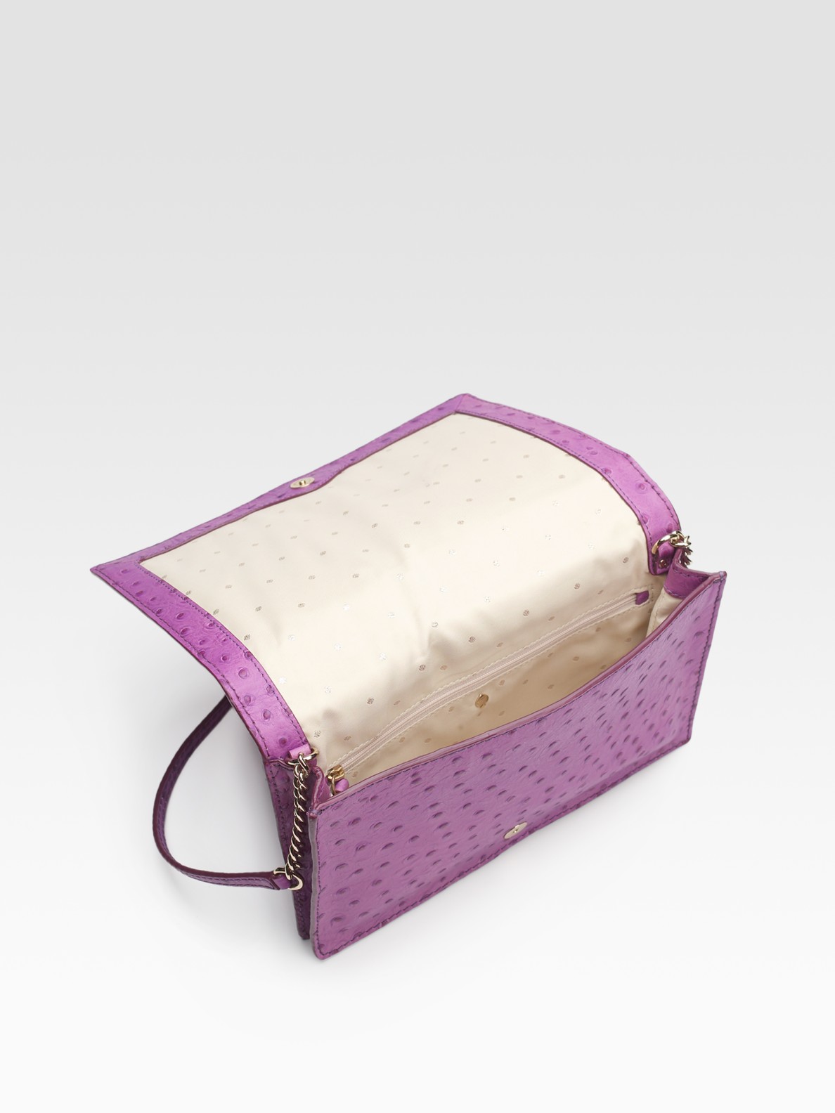 Kate spade ostrich crossbody hotsell