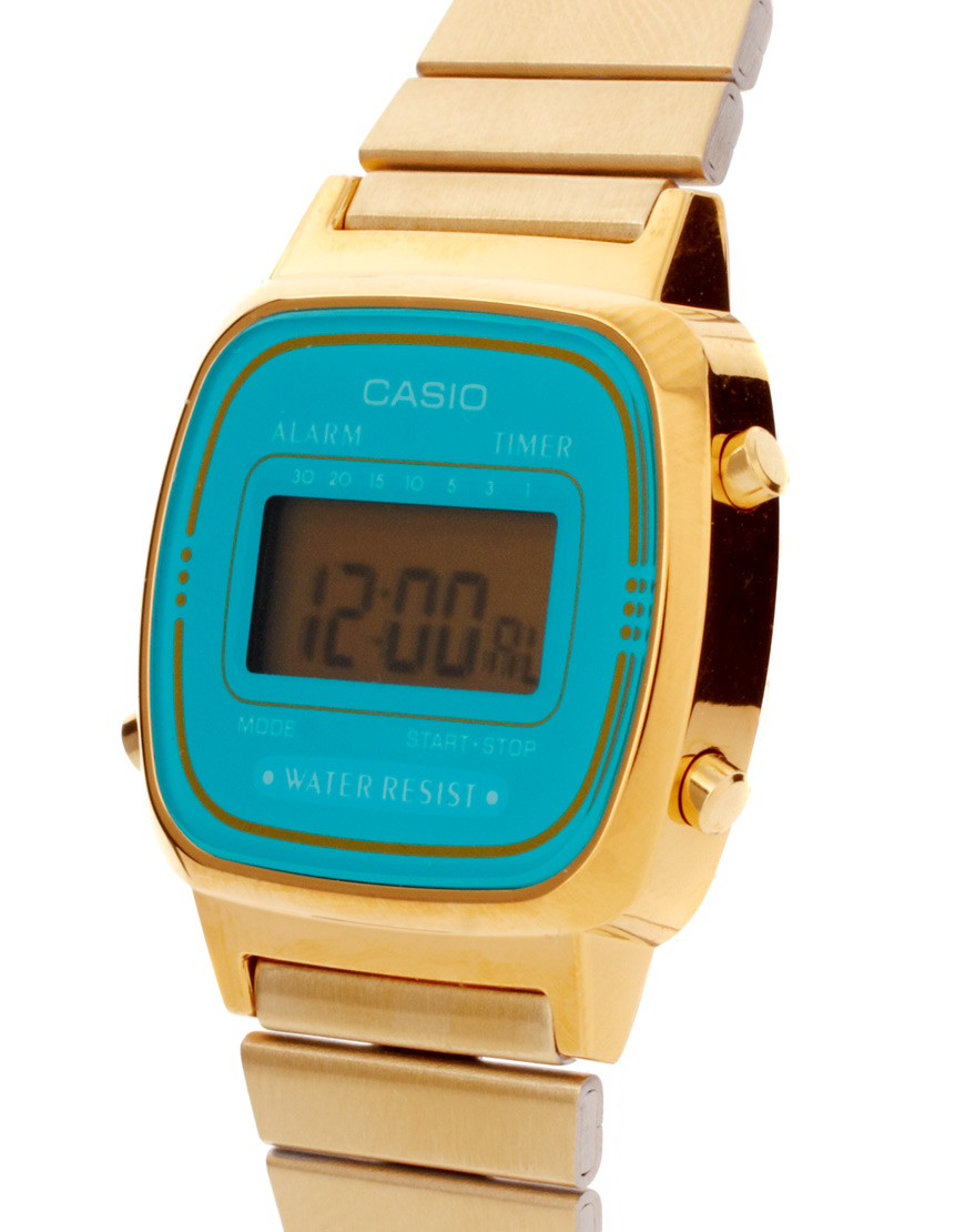 casio la670