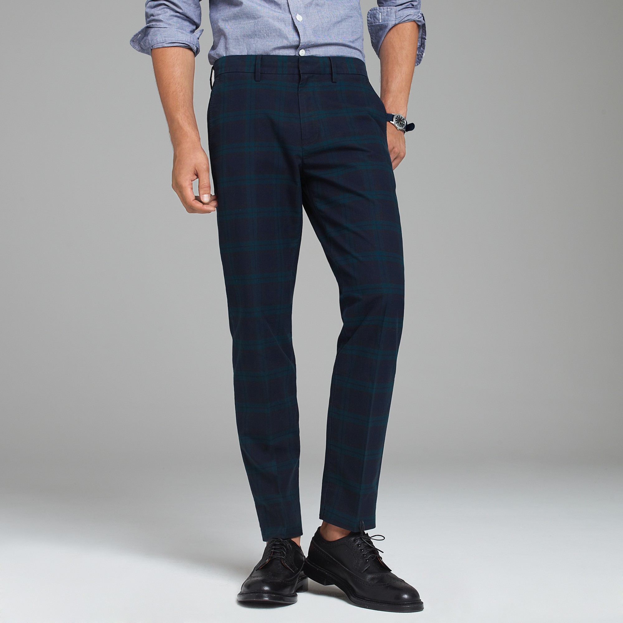 bowery slim fit