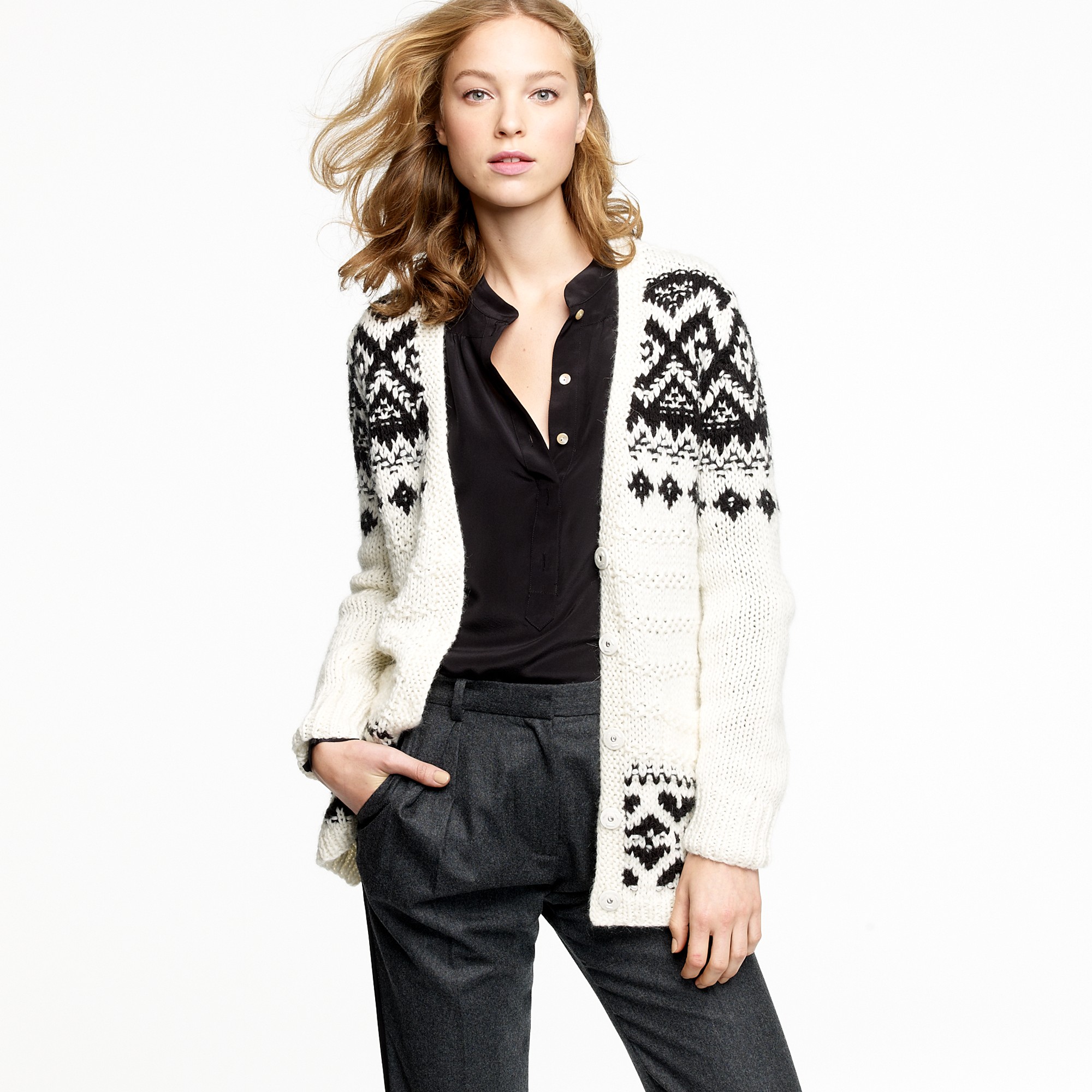 black cardigan jacket uk