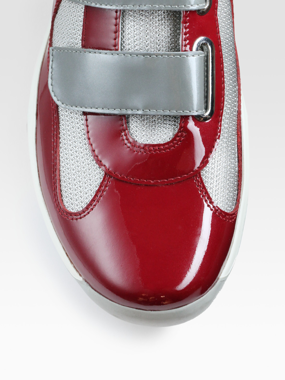 red men prada shoes