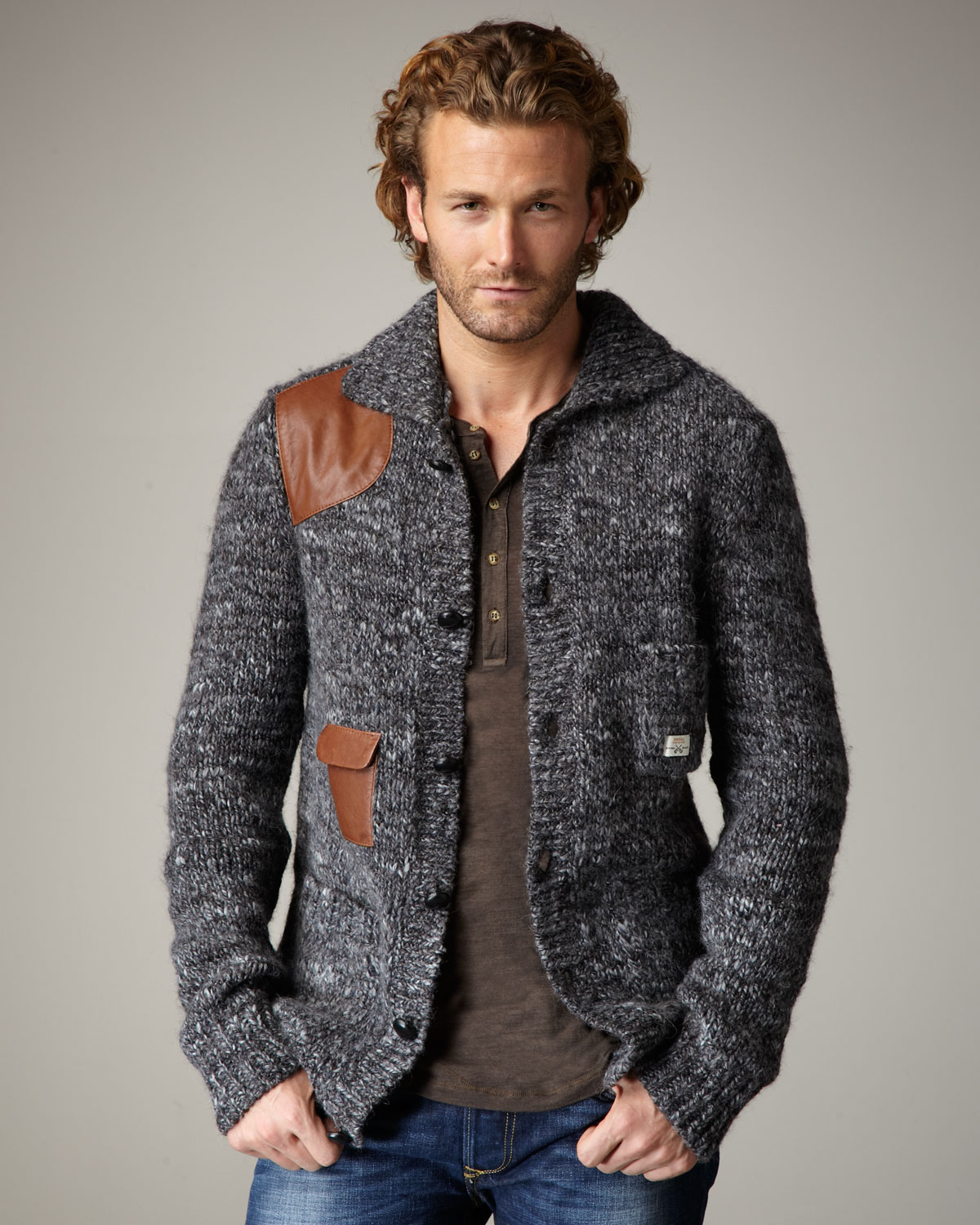 diesel sweater mens
